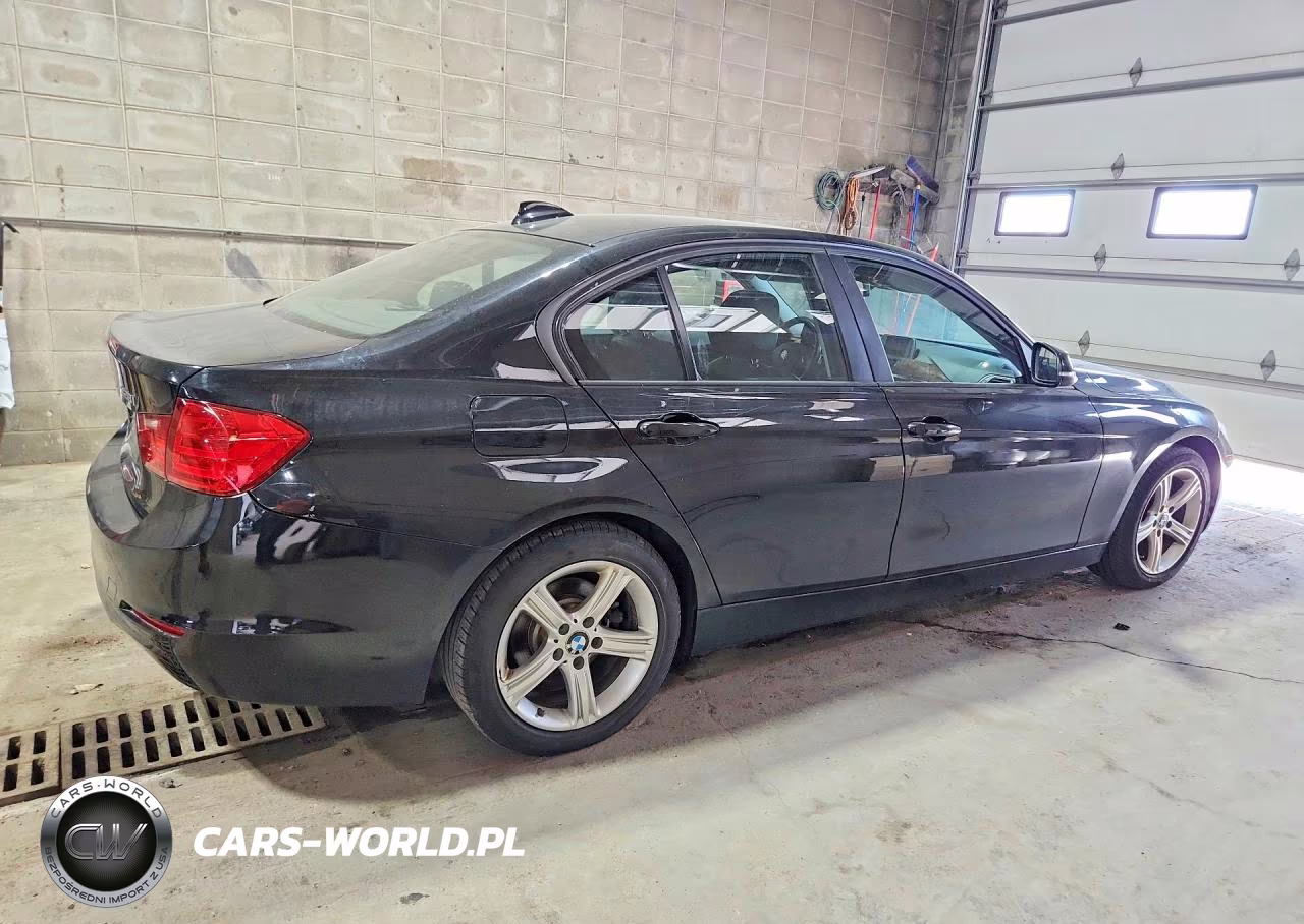 2013 BMW 328 Xi VIN:WBA3B3C51DJ976205 - 3