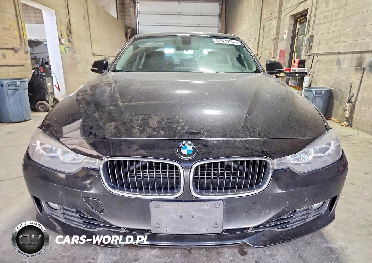 2013 BMW 328 Xi VIN:WBA3B3C51DJ976205 - 5