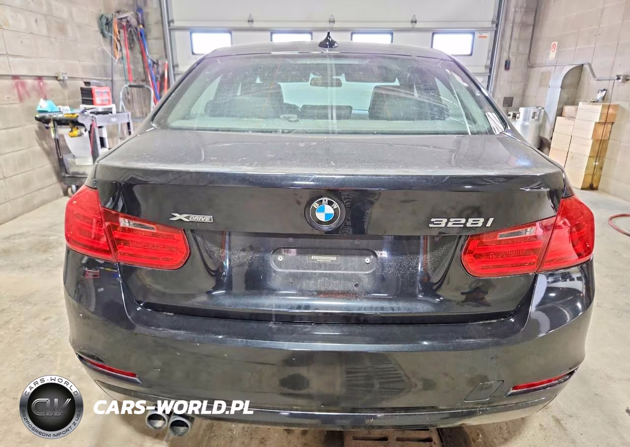 2013 BMW 328 Xi VIN:WBA3B3C51DJ976205 - 6