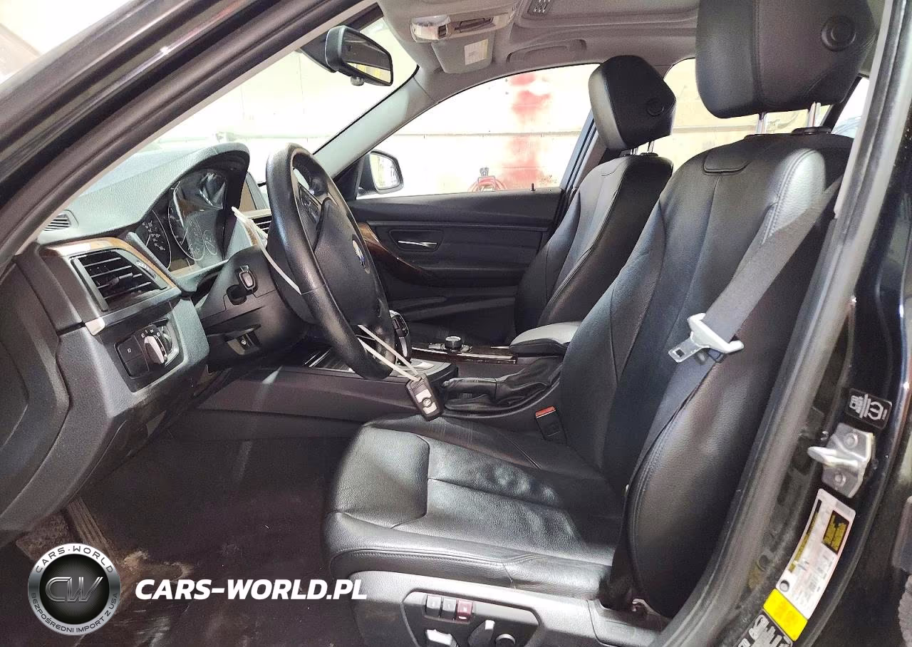 2013 BMW 328 Xi VIN:WBA3B3C51DJ976205 - 7