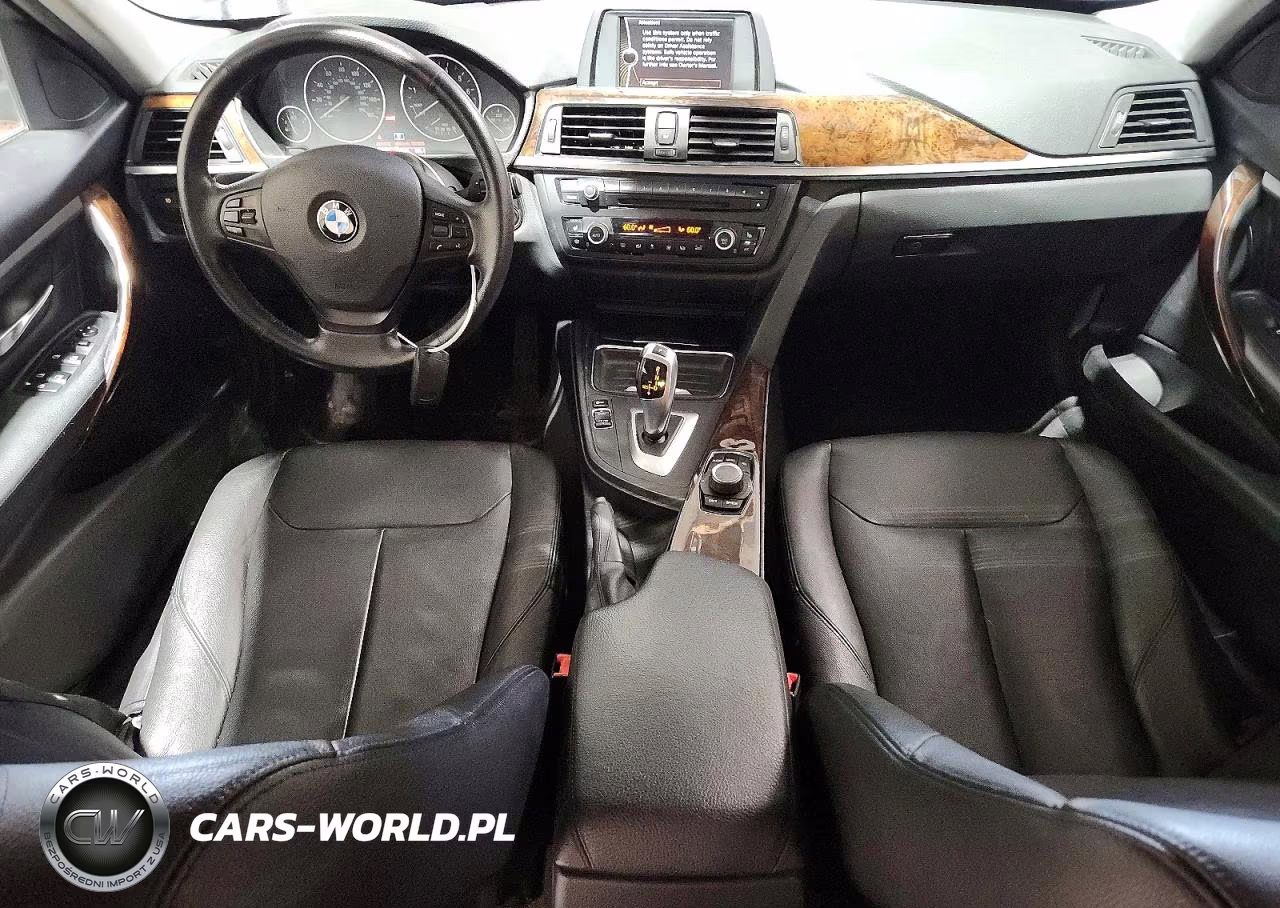 2013 BMW 328 Xi VIN:WBA3B3C51DJ976205 - 8