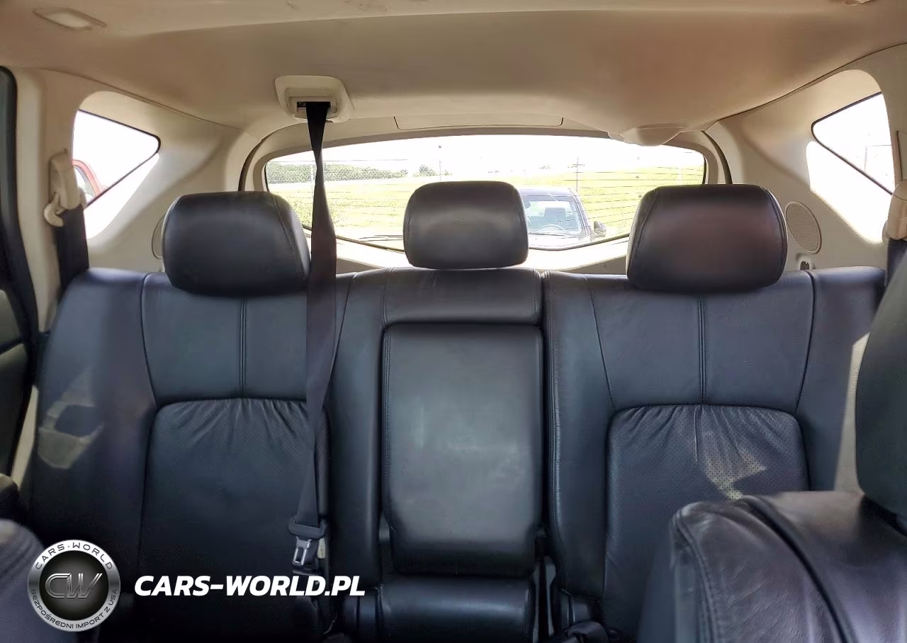 2009 Nissan Murano S VIN:JN8AZ18WX9W114286 - 10