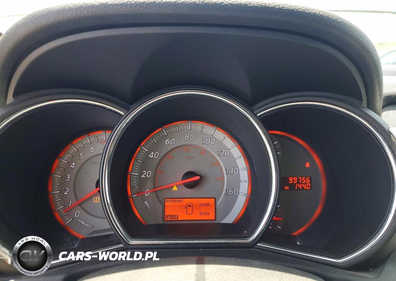 2009 Nissan Murano S VIN:JN8AZ18WX9W114286 - 9