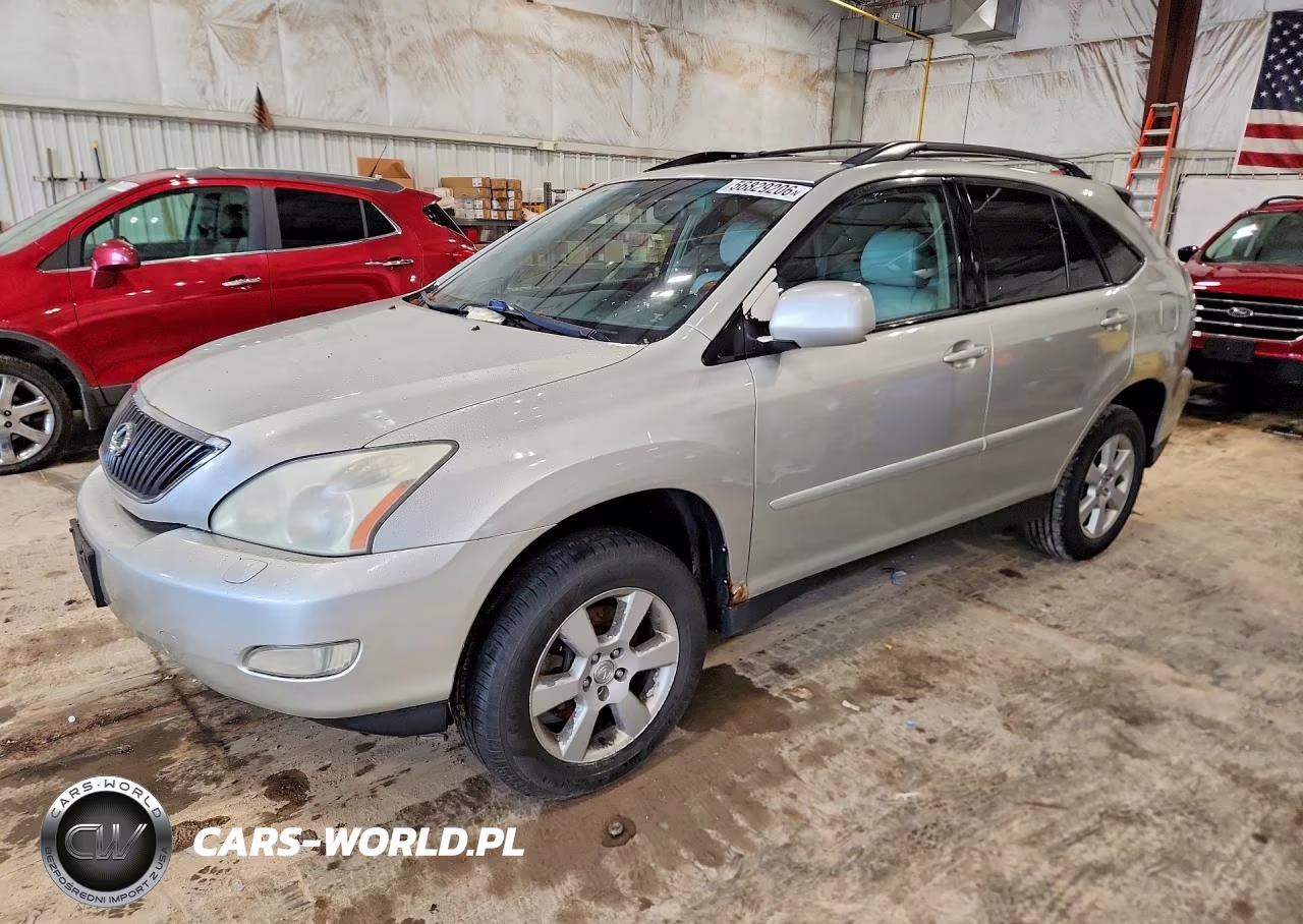 2004 Lexus Rx 330