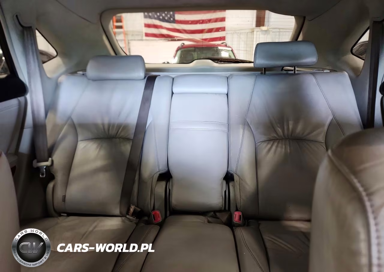 2004 Lexus Rx 330 VIN:JTJHA31U040052587 - 10