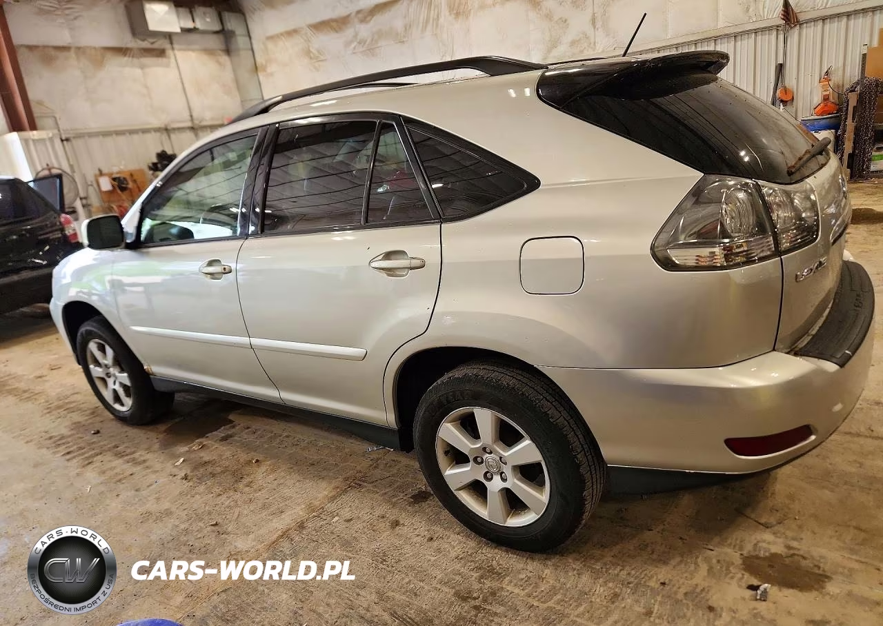 2004 Lexus Rx 330 VIN:JTJHA31U040052587 - 2