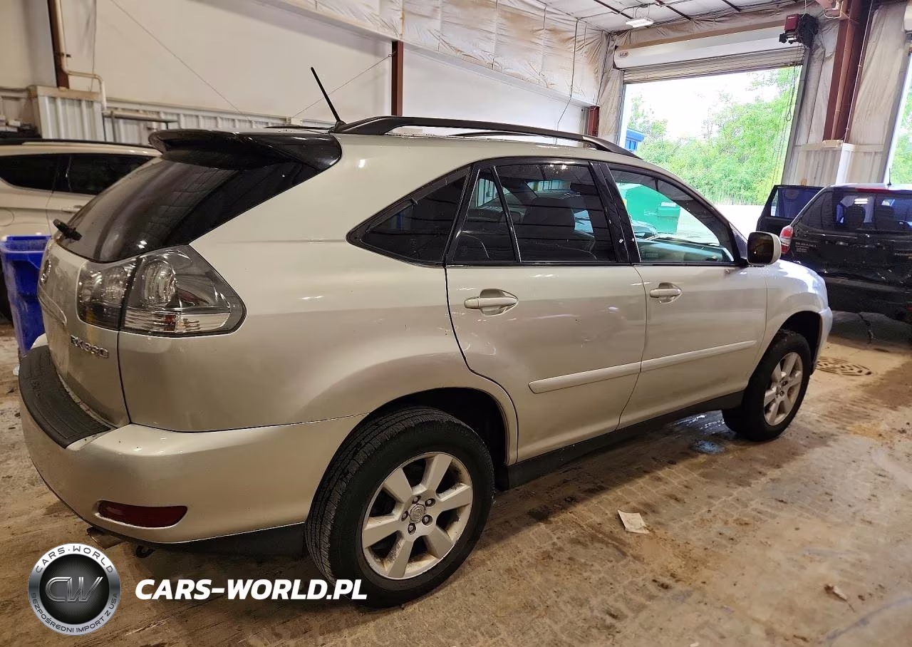 2004 Lexus Rx 330 VIN:JTJHA31U040052587 - 3
