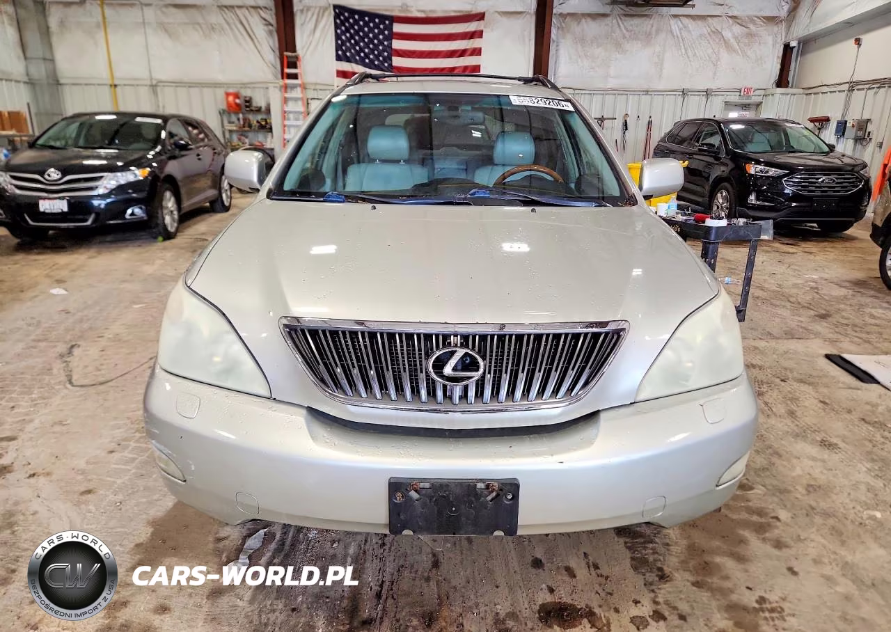 2004 Lexus Rx 330 VIN:JTJHA31U040052587 - 5