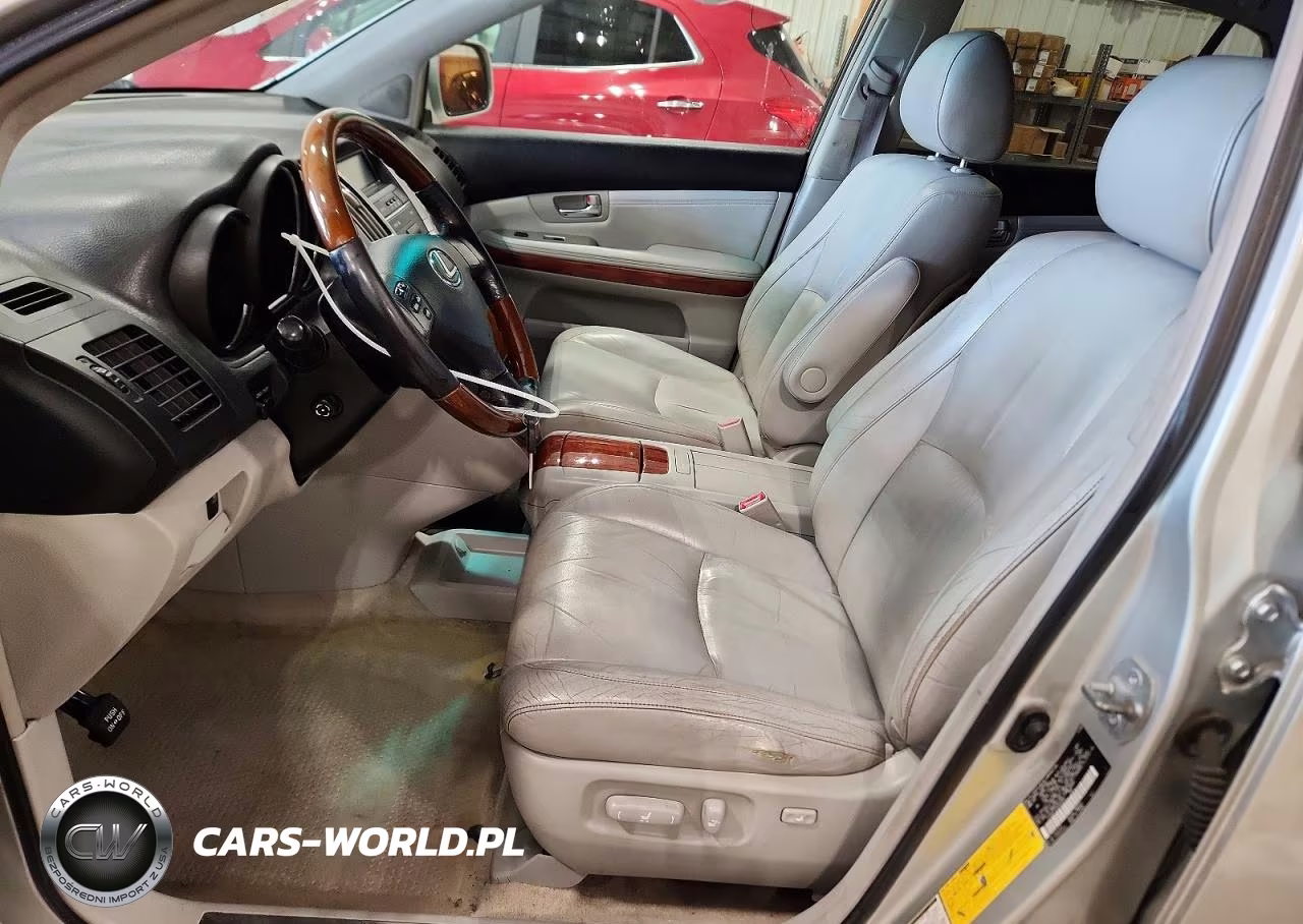 2004 Lexus Rx 330 VIN:JTJHA31U040052587 - 7