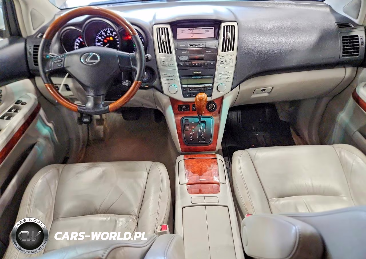 2004 Lexus Rx 330 VIN:JTJHA31U040052587 - 8