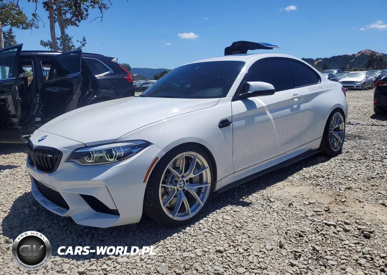 2021 BMW M2 Competition – zdjęcie 1 z 13
