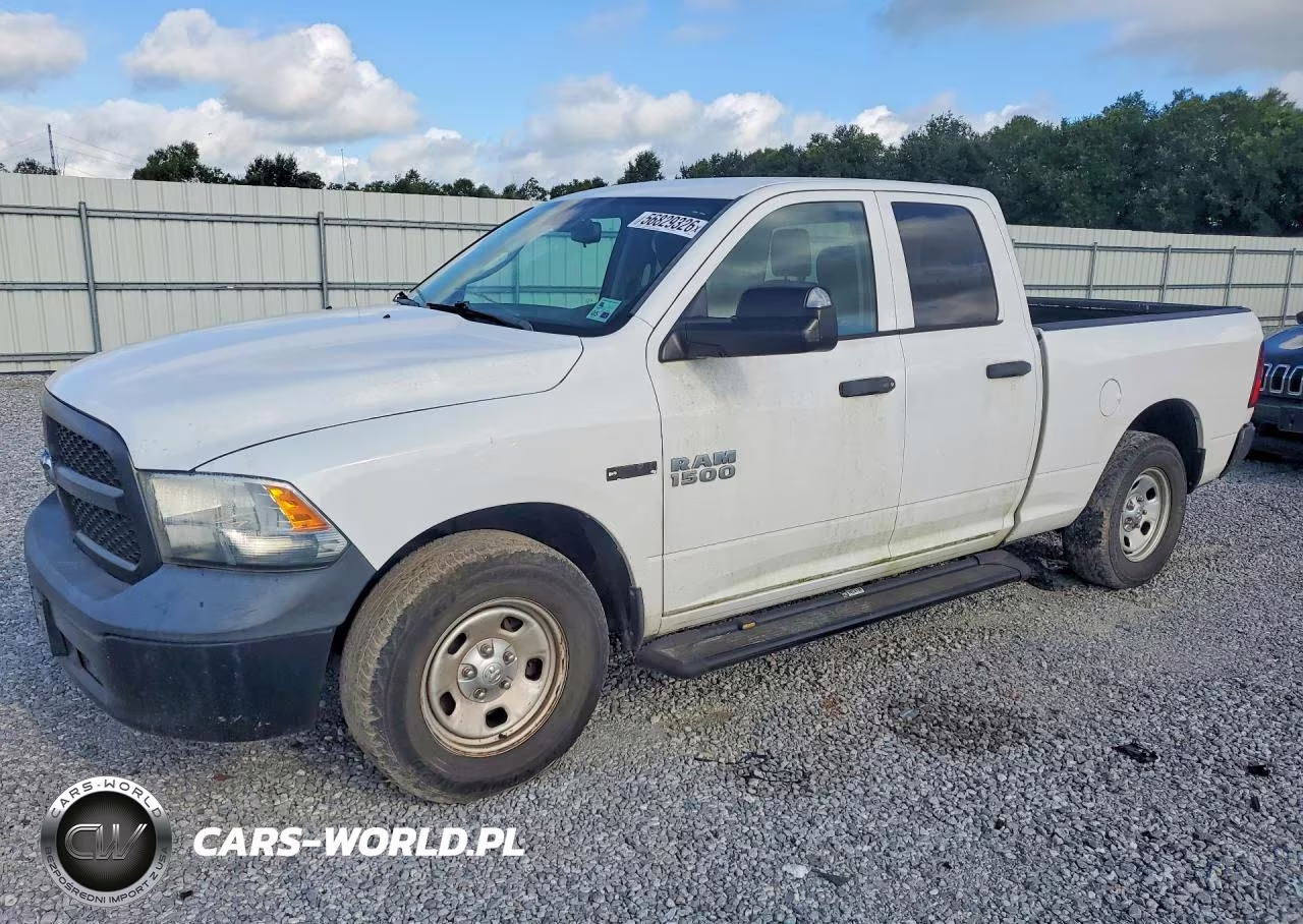 2015 Ram 1500 St