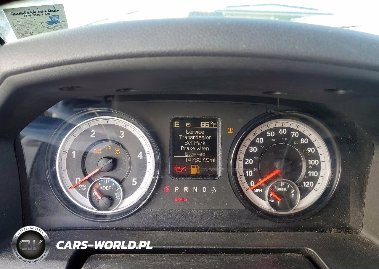 2015 Ram 1500 St VIN:1C6RR6FMXFS592327 - 9