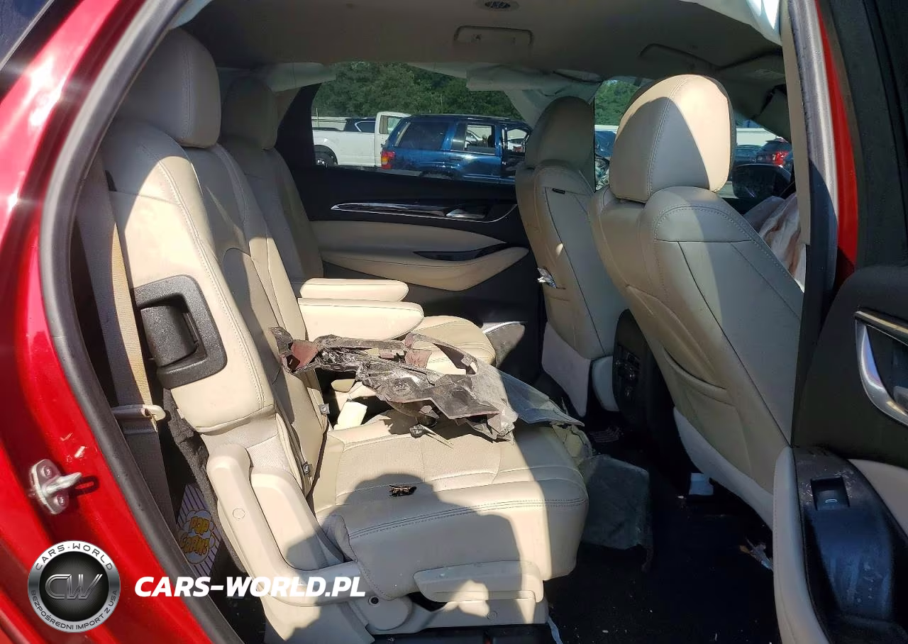 2020 Buick Enclave Essence VIN:5GAERBKWXLJ123801 - 10