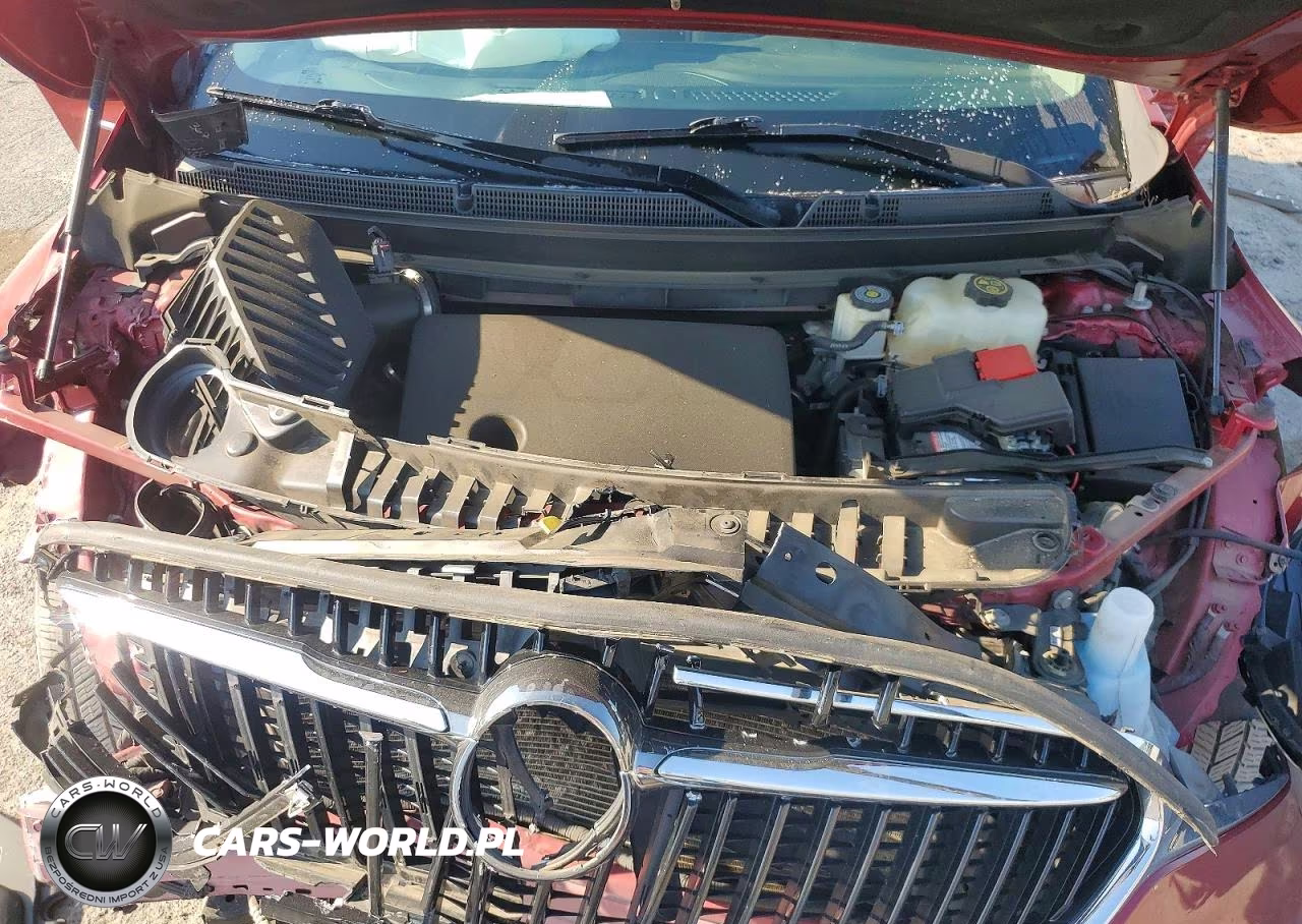 2020 Buick Enclave Essence VIN:5GAERBKWXLJ123801 - 11