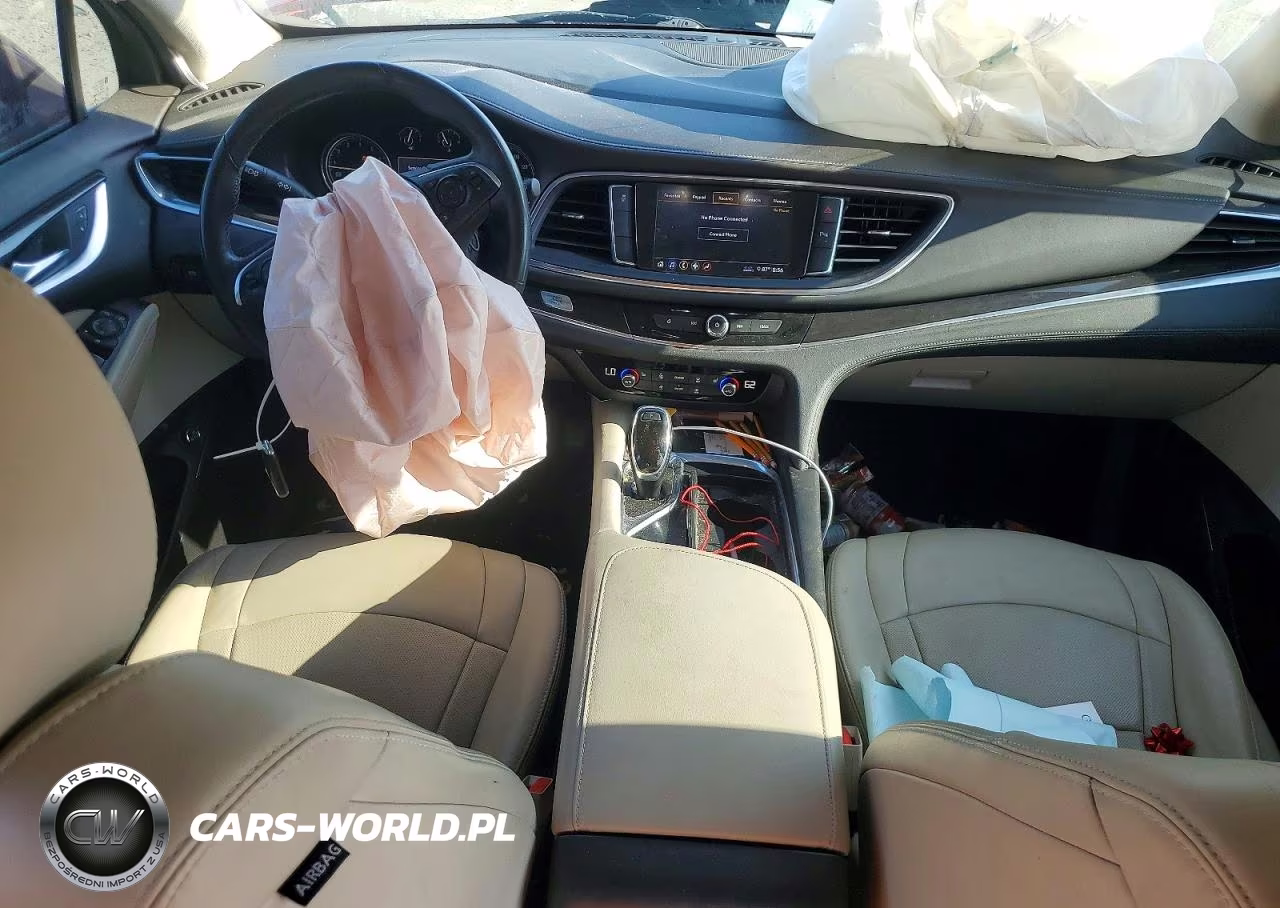 2020 Buick Enclave Essence VIN:5GAERBKWXLJ123801 - 8