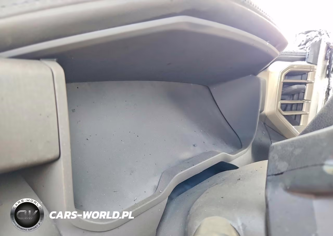 2024 Toyota Tundra Platinum VIN:5TFNA5AB6RX039261 - 9