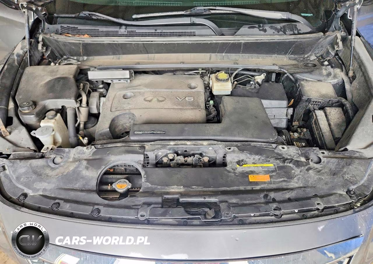 2015 Infiniti Qx60 VIN:5N1AL0MN5FC524801 - 12
