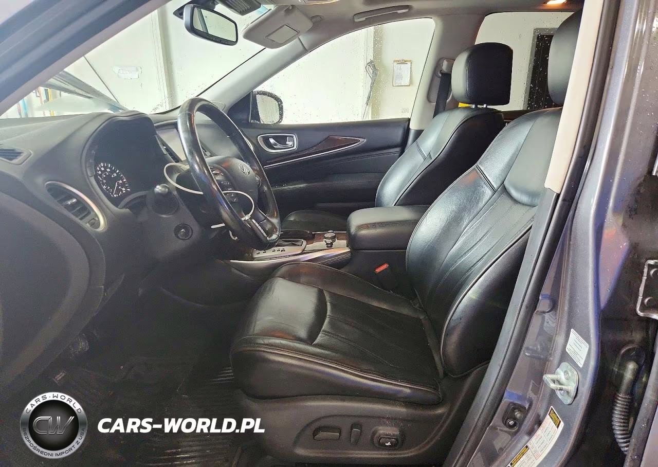 2015 Infiniti Qx60 VIN:5N1AL0MN5FC524801 - 7