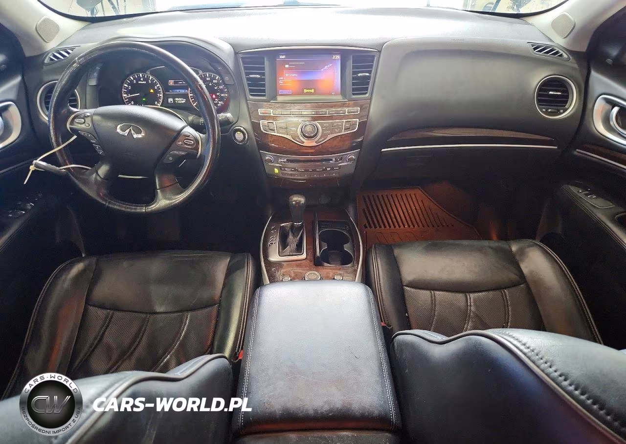 2015 Infiniti Qx60 VIN:5N1AL0MN5FC524801 - 8