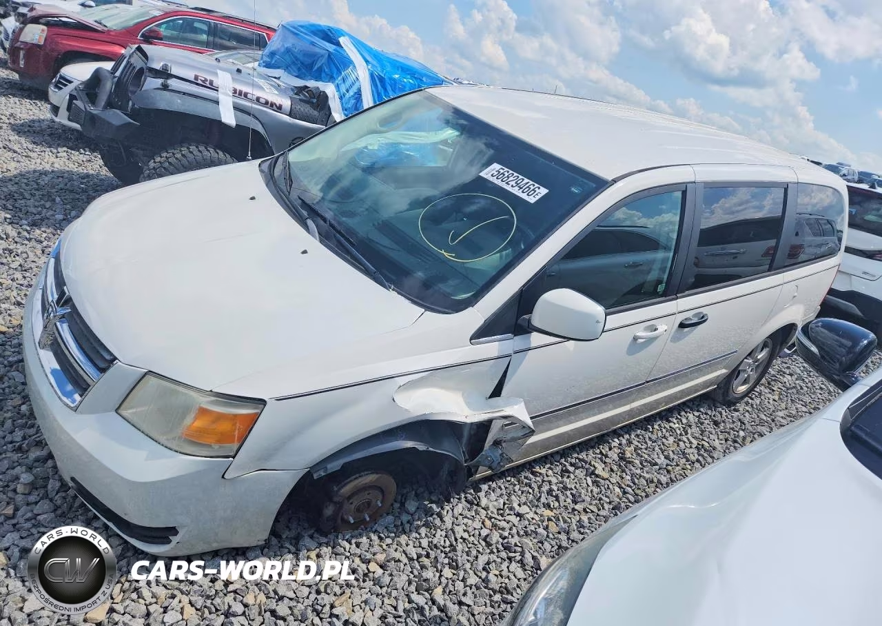 2008 Dodge Caravan