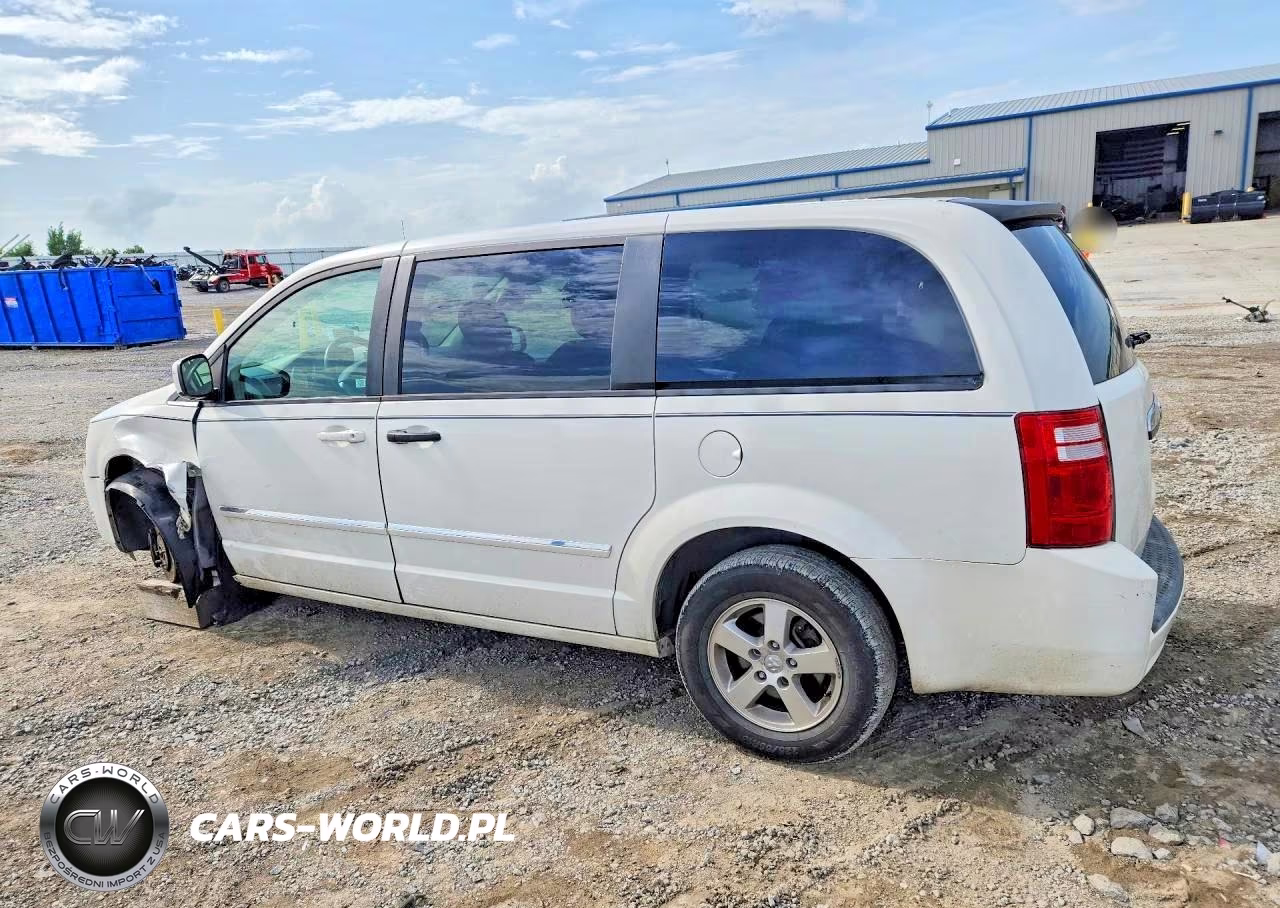 2008 Dodge Caravan VIN:1D8HN54P88B134913 - 2