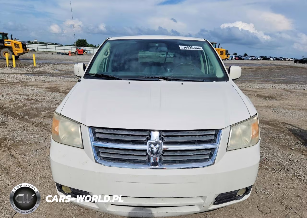 2008 Dodge Caravan VIN:1D8HN54P88B134913 - 5