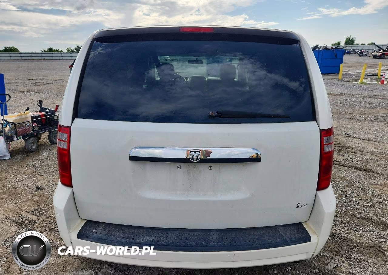 2008 Dodge Caravan VIN:1D8HN54P88B134913 - 6