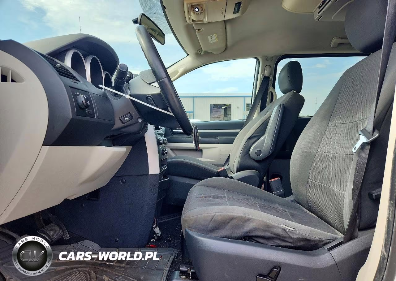 2008 Dodge Caravan VIN:1D8HN54P88B134913 - 7