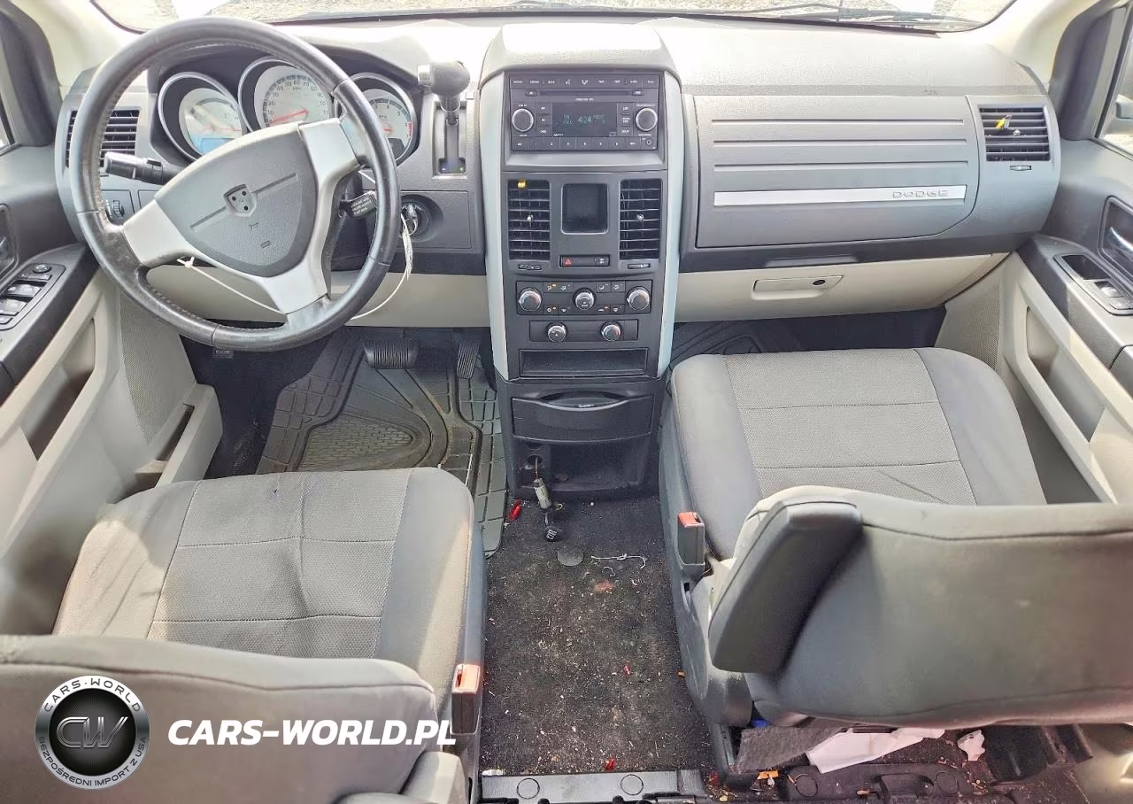 2008 Dodge Caravan VIN:1D8HN54P88B134913 - 8