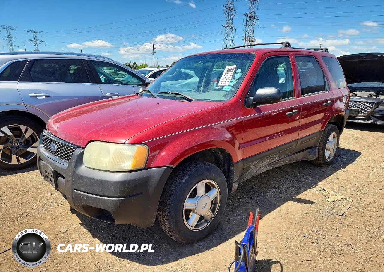 2003 Ford Escape Xls