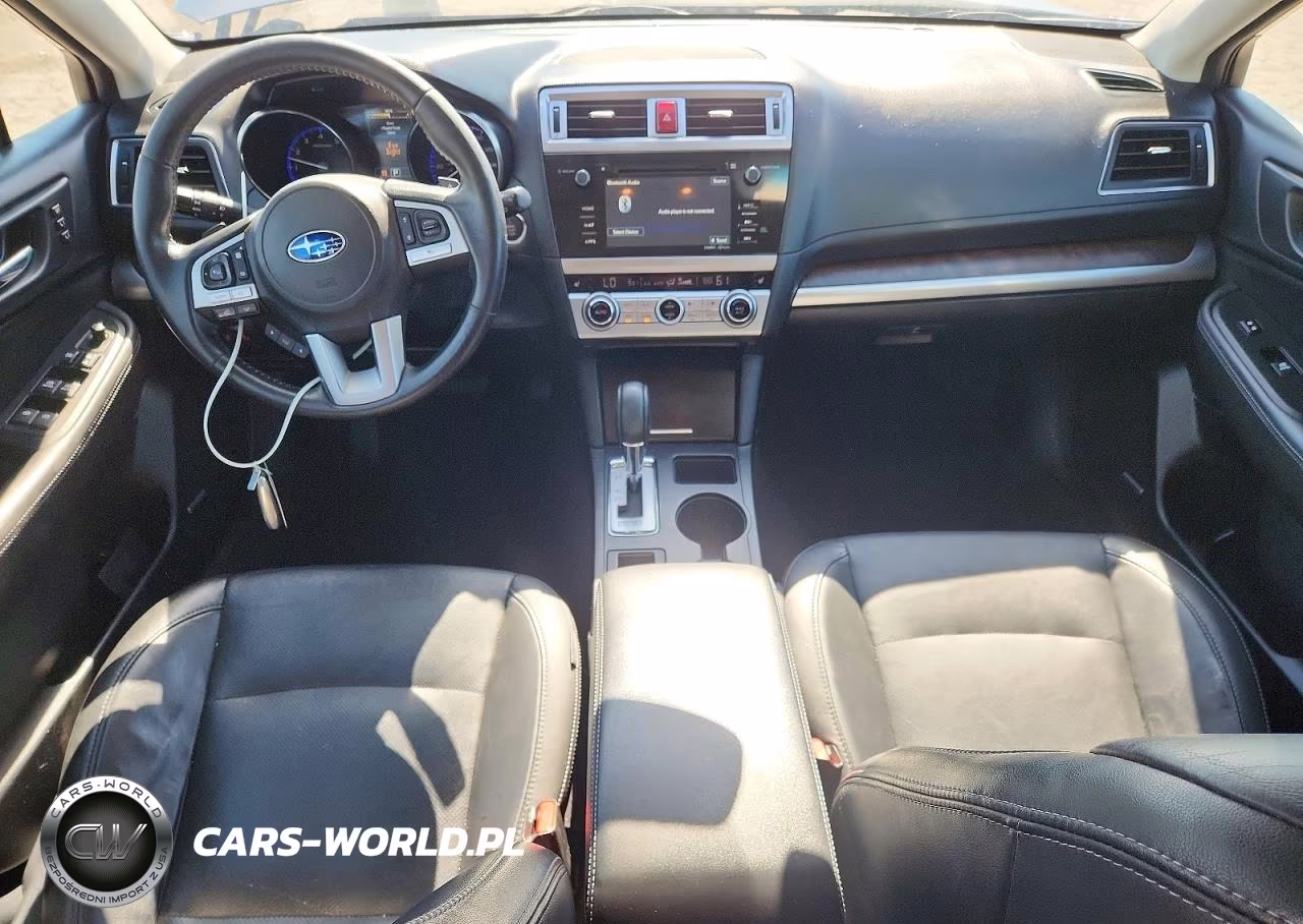 2015 Subaru Outback 3.6R Limited VIN:4S4BSENC3F3330267 - 8