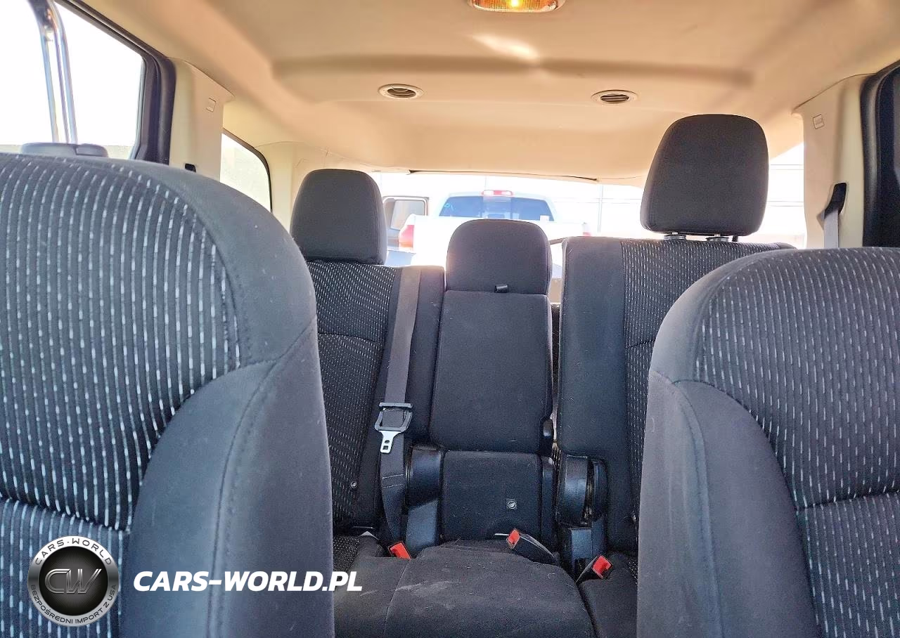 2018 Dodge Journey Sxt VIN:3C4PDCBB5JT475179 - 10