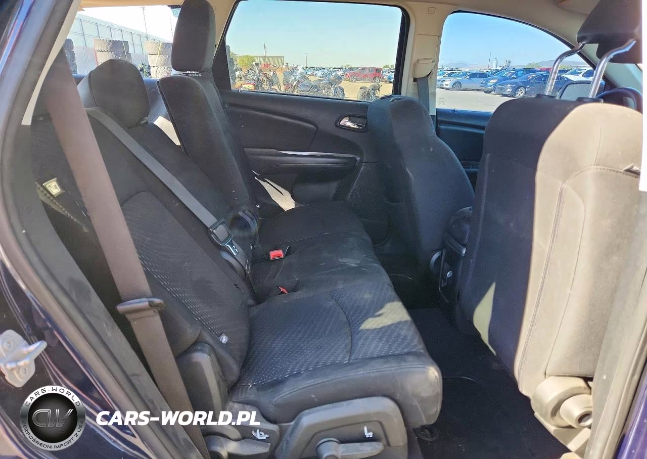 2018 Dodge Journey Sxt VIN:3C4PDCBB5JT475179 - 11