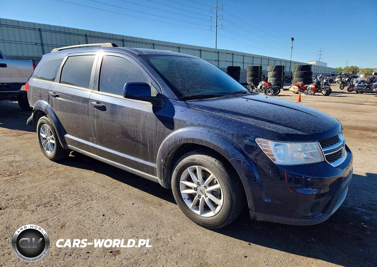 2018 Dodge Journey Sxt VIN:3C4PDCBB5JT475179 - 4
