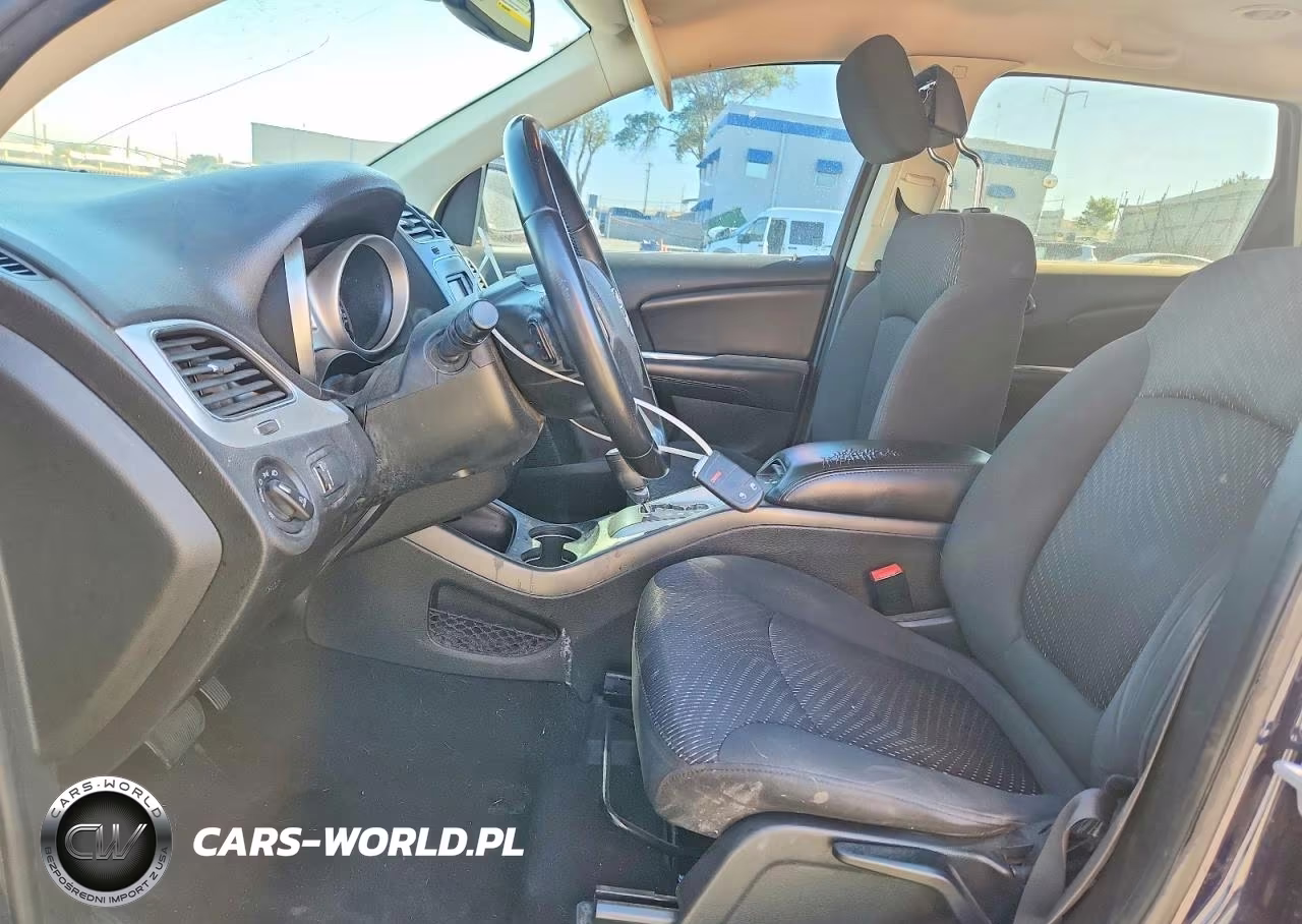 2018 Dodge Journey Sxt VIN:3C4PDCBB5JT475179 - 7