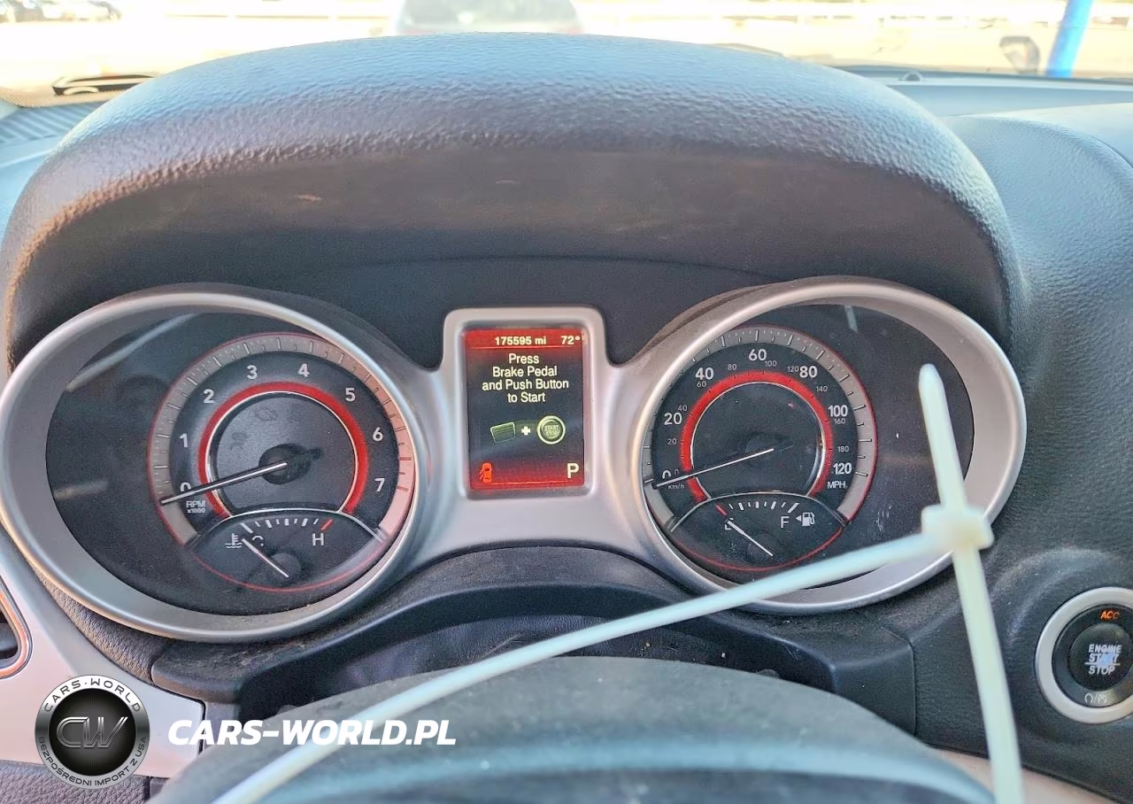 2018 Dodge Journey Sxt VIN:3C4PDCBB5JT475179 - 9