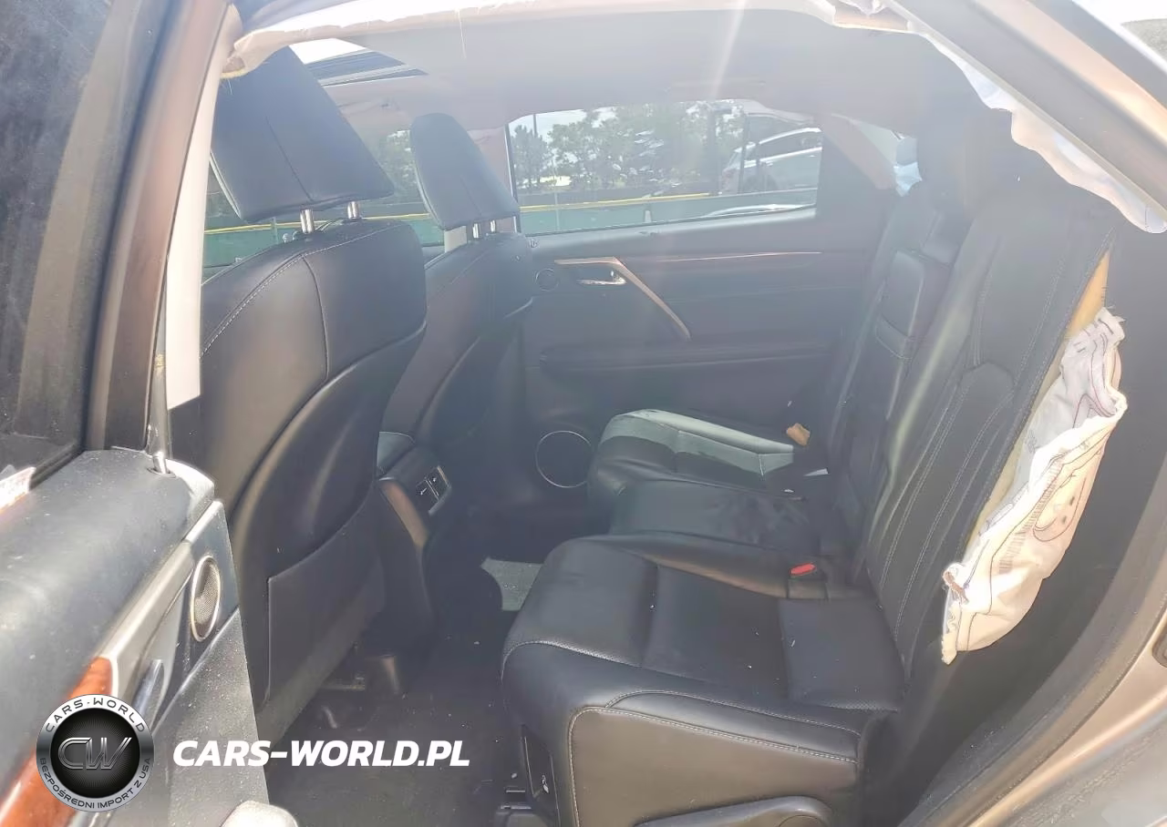 2018 Lexus Rx 350 L VIN:JTJDZKCA9J2006504 - 11