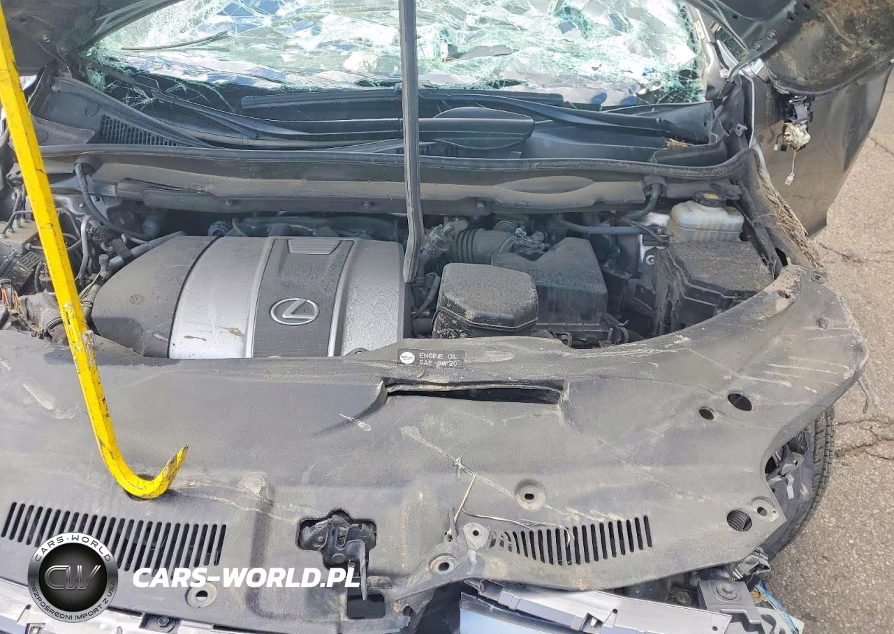 2018 Lexus Rx 350 L VIN:JTJDZKCA9J2006504 - 12