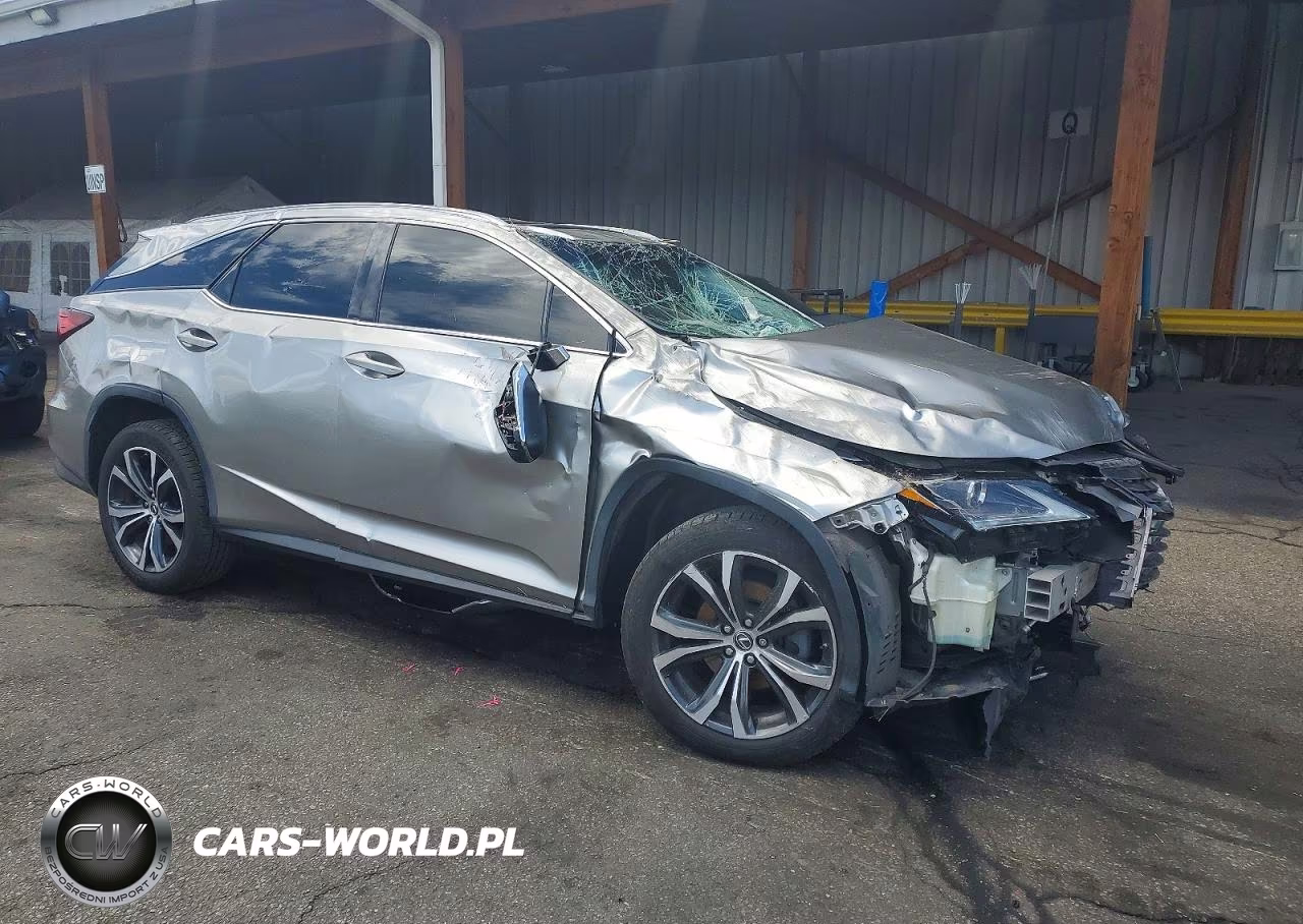 2018 Lexus Rx 350 L VIN:JTJDZKCA9J2006504 - 4