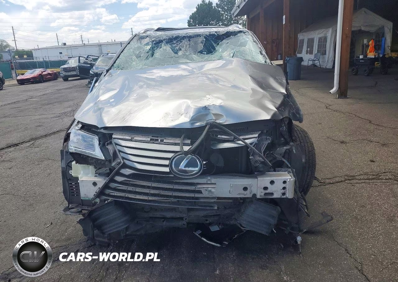 2018 Lexus Rx 350 L VIN:JTJDZKCA9J2006504 - 5