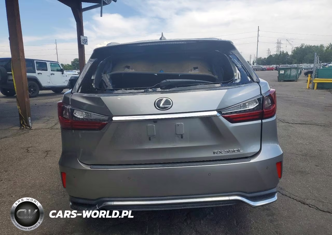 2018 Lexus Rx 350 L VIN:JTJDZKCA9J2006504 - 6