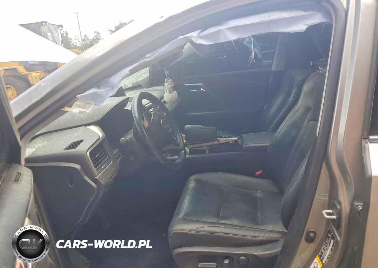 2018 Lexus Rx 350 L VIN:JTJDZKCA9J2006504 - 7