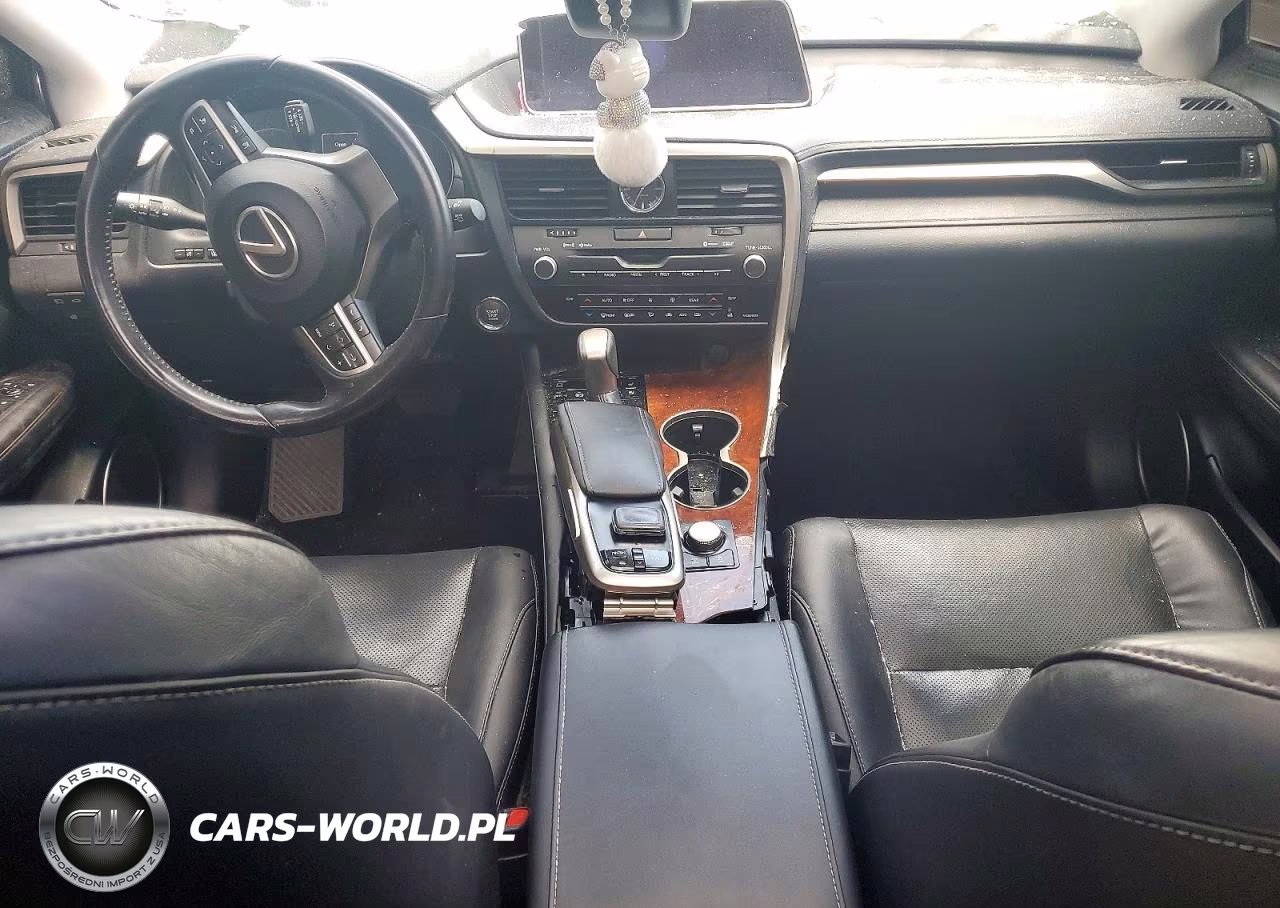 2018 Lexus Rx 350 L VIN:JTJDZKCA9J2006504 - 8