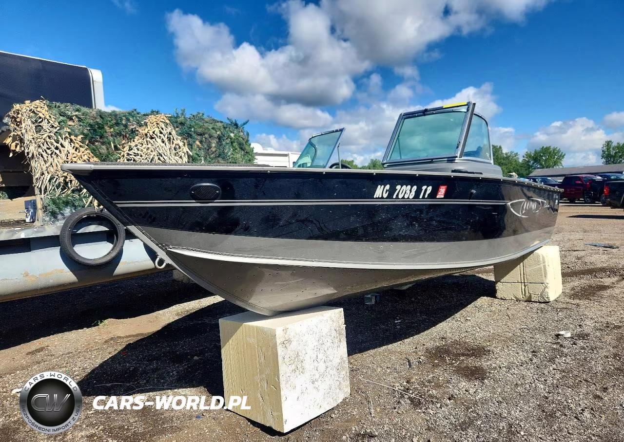 2013 Unk Boat VIN:LBBHX630F313 - 2