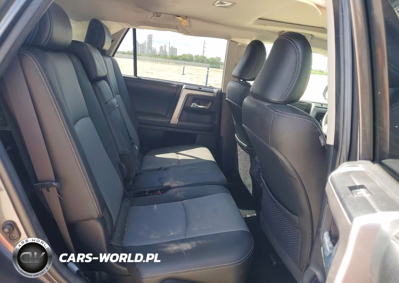 2015 Toyota 4Runner Sr5 Premium VIN:JTEBU5JR4F5250906 - 11