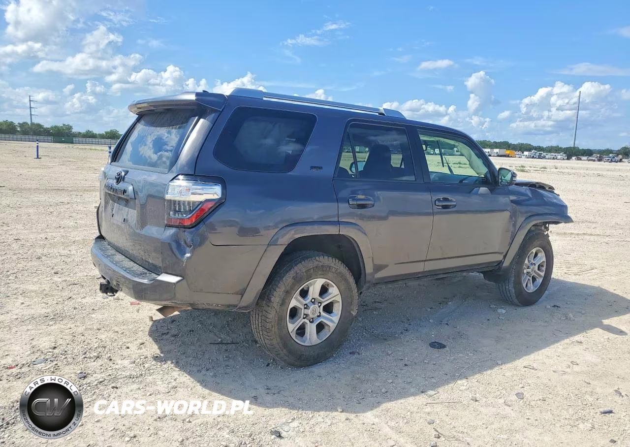 2015 Toyota 4Runner Sr5 Premium VIN:JTEBU5JR4F5250906 - 3
