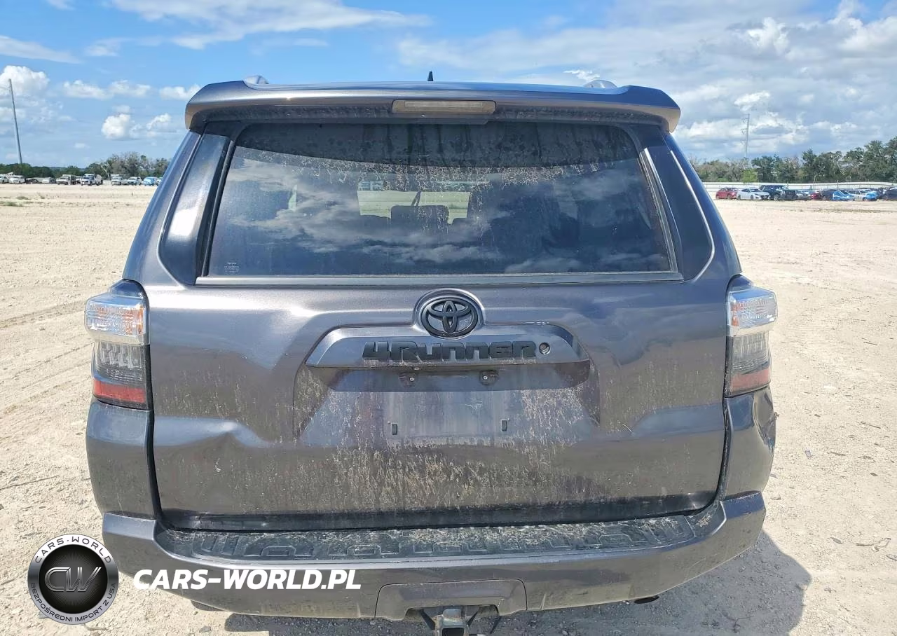 2015 Toyota 4Runner Sr5 Premium VIN:JTEBU5JR4F5250906 - 6