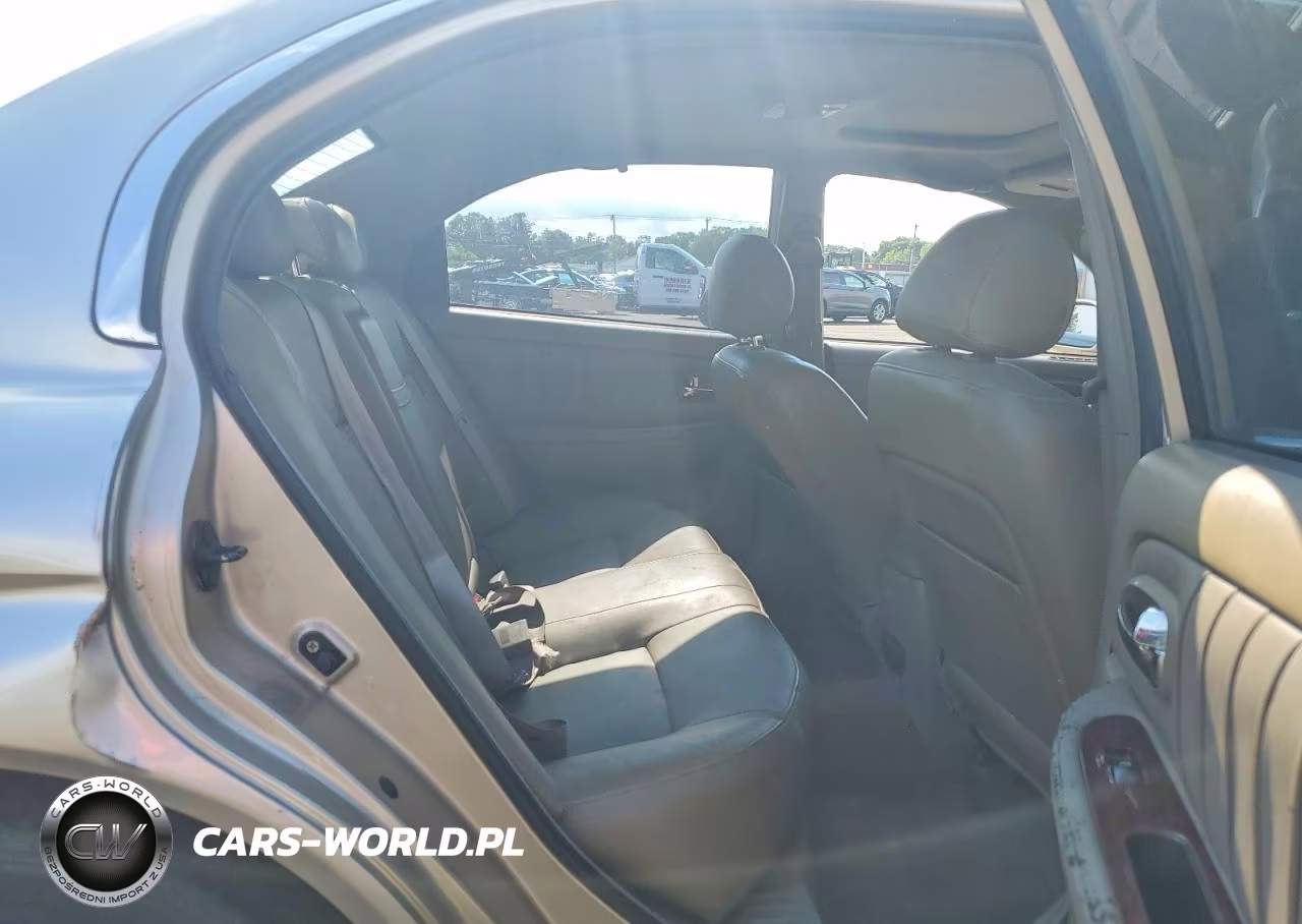 2004 Kia Optima Lx V6 VIN:KNAGD128145320414 - 10