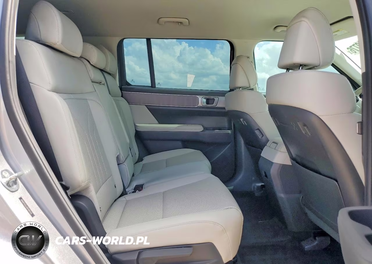 2025 Hyundai Santa Fe Sel VIN:5NMP24GLXSH089613 - 11